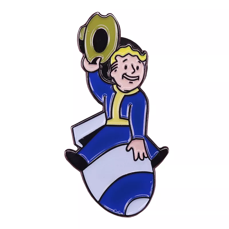 Detail Fallout 3 Ufo Nomer 23
