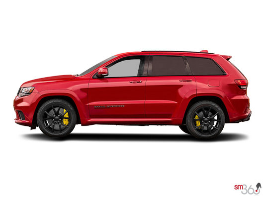 Jeep Grand Cherokee Trackhawk Mieten - KibrisPDR