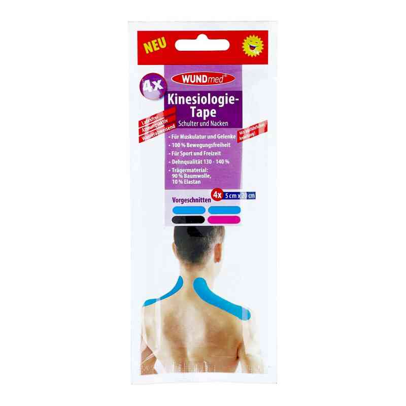 Detail Kinesio Tape Nacken Schulter Nomer 14