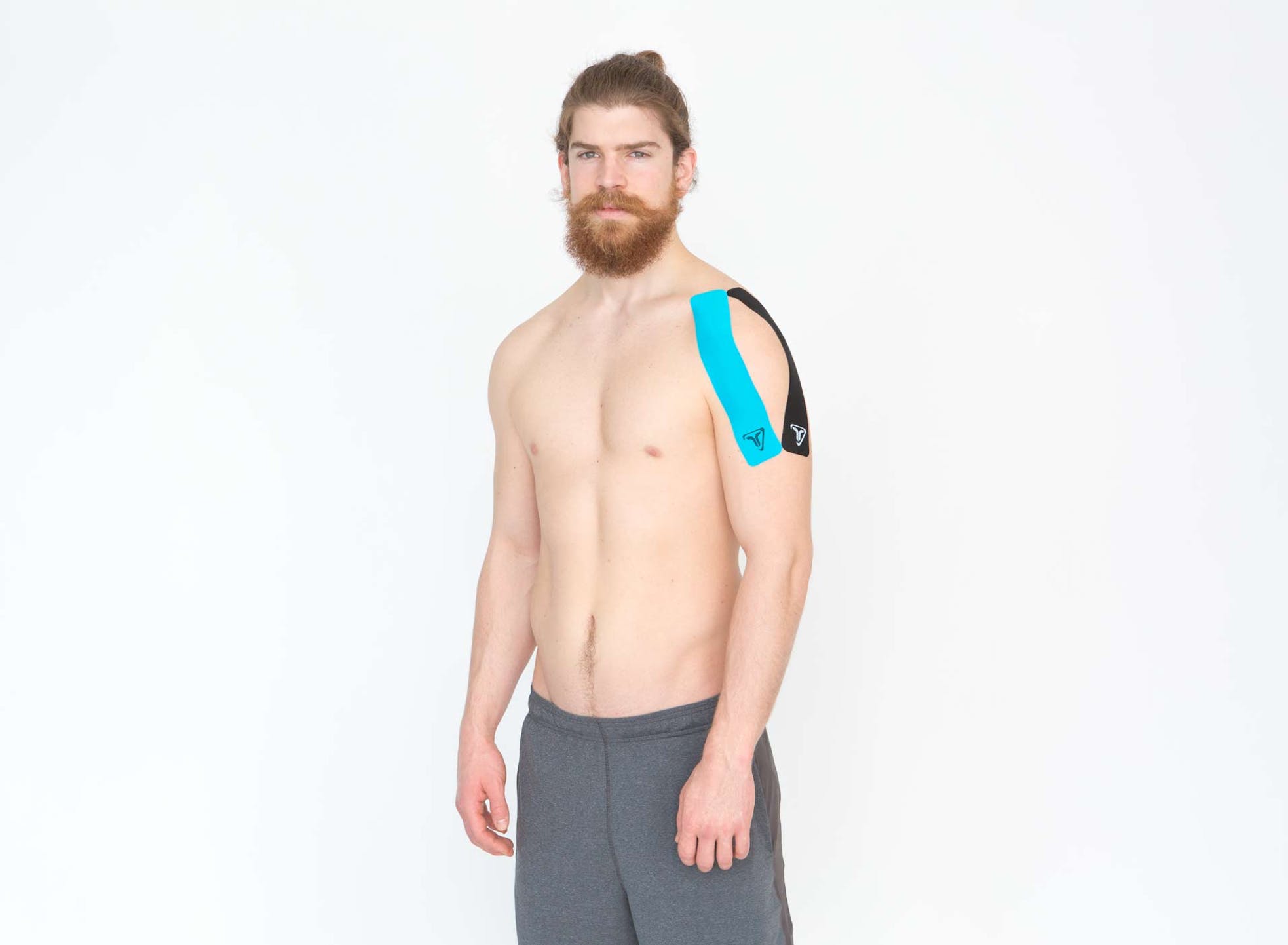 Detail Kinesio Tape Nacken Schulter Nomer 25