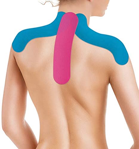 Detail Kinesio Tape Nacken Schulter Nomer 5