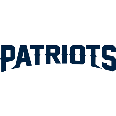 Detail New England Patriots Transparent Logo Nomer 28