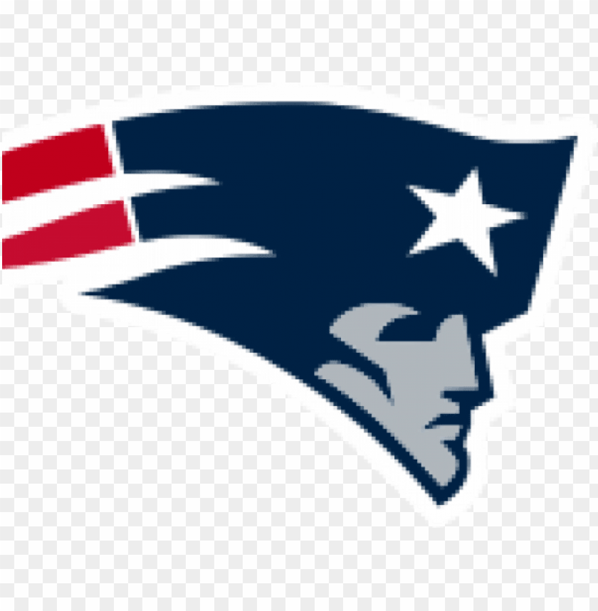 Detail New England Patriots Transparent Logo Nomer 4