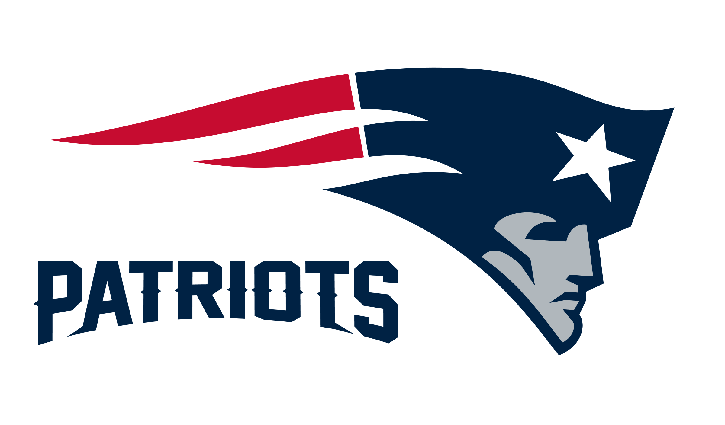 Detail New England Patriots Transparent Logo Nomer 5