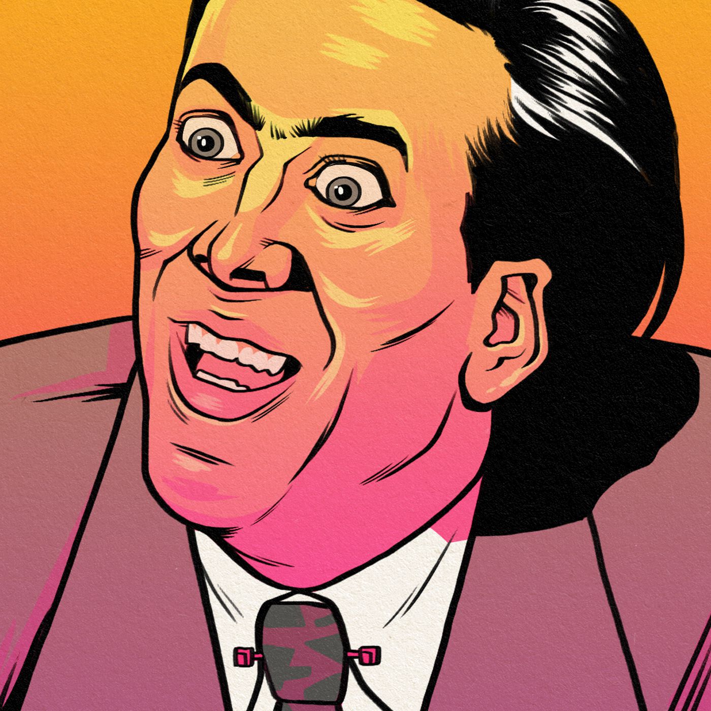 Detail Nicolas Cage Clone Nomer 8