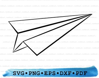 Detail Papierflieger Vorlage Nomer 10