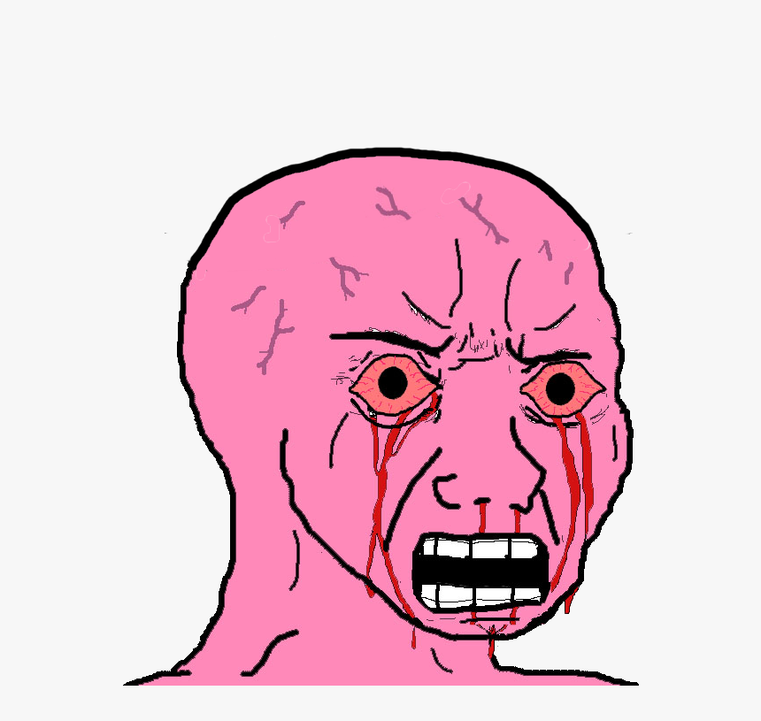 Pink Wojak - KibrisPDR