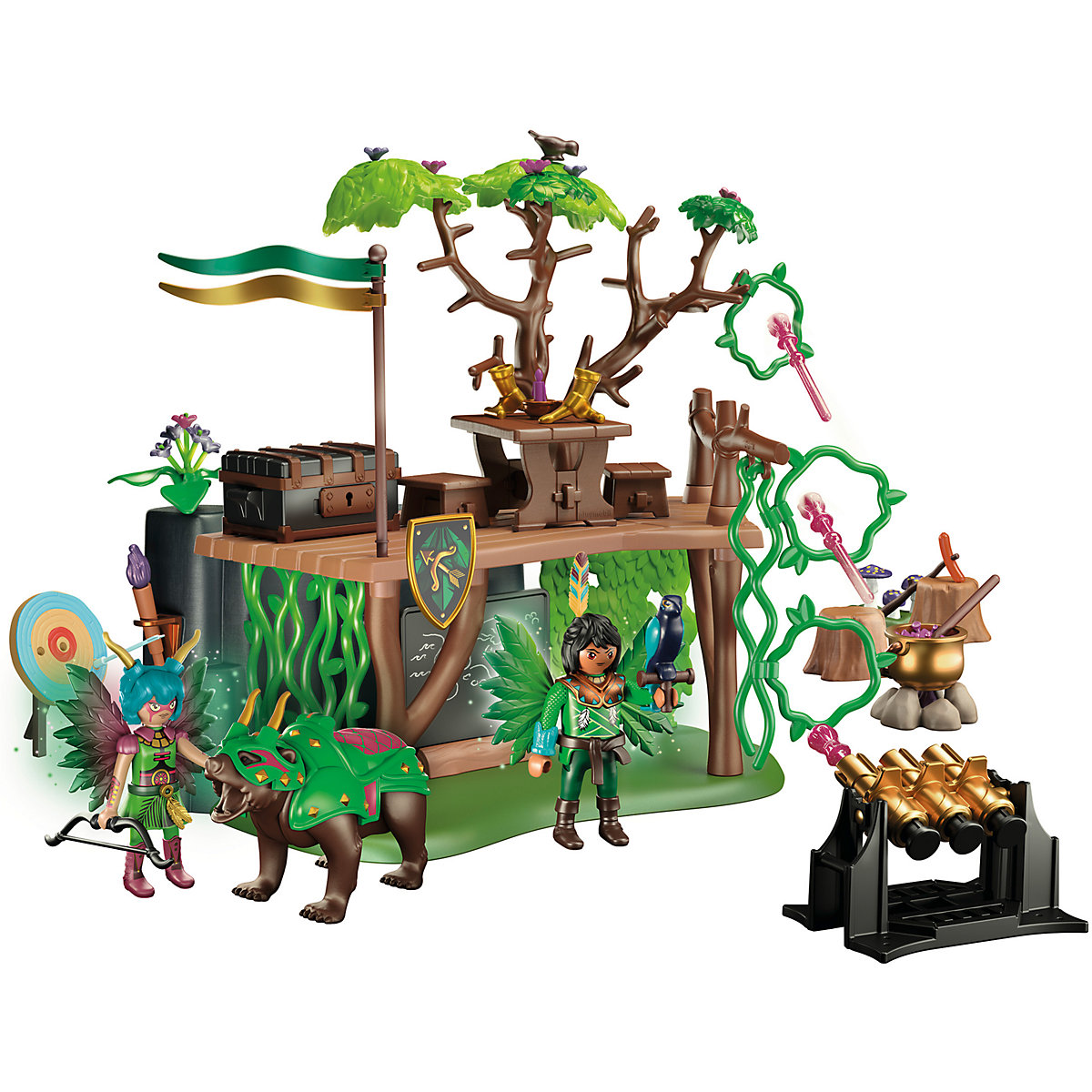 Detail Playmobil Lagerfeuer Nomer 23
