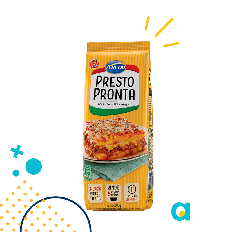 Detail Polenta Snacks Nomer 12