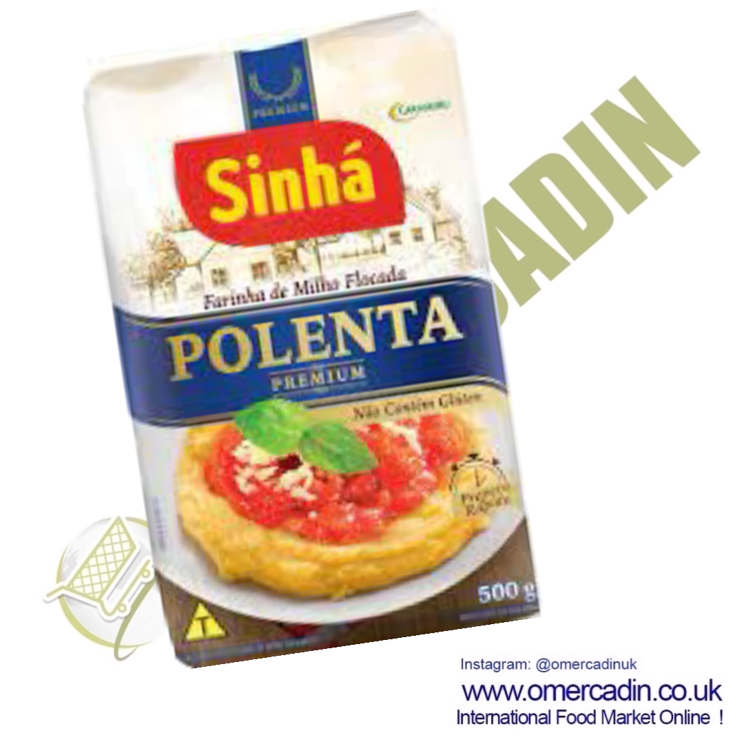 Polenta Snacks - KibrisPDR