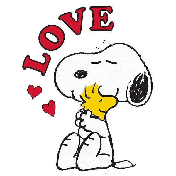 Detail Snoopy And Woodstock Valentine Images Nomer 17