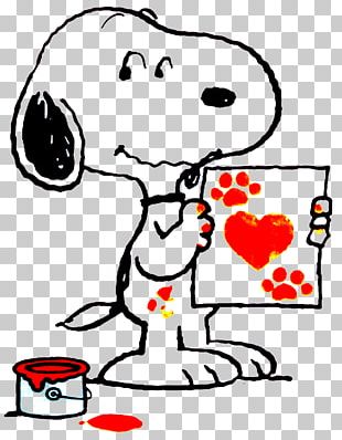 Detail Snoopy And Woodstock Valentine Images Nomer 19