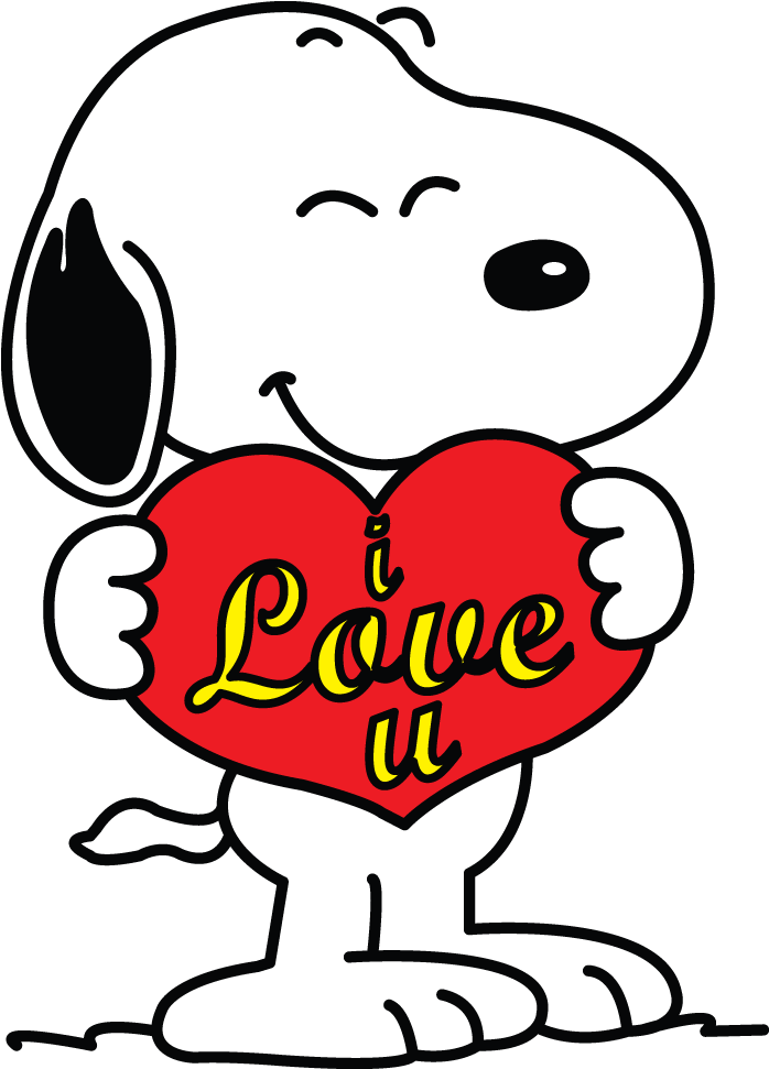 Detail Snoopy And Woodstock Valentine Images Nomer 5