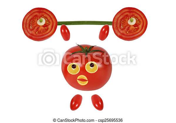 Detail Tomaten Lustige Bilder Nomer 22