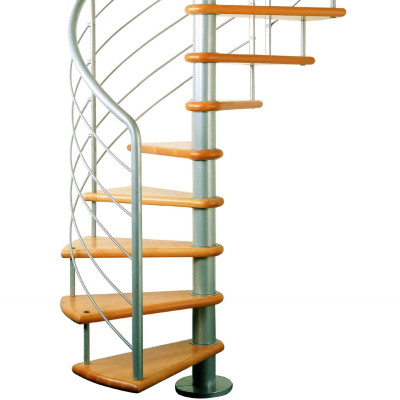 Detail Wendeltreppe Schmal Nomer 8