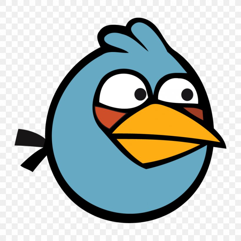 Detail Angry Birds Robot Nomer 10