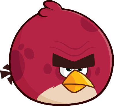 Detail Angry Birds Robot Nomer 20