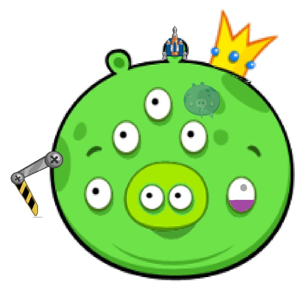 Detail Angry Birds Robot Nomer 5