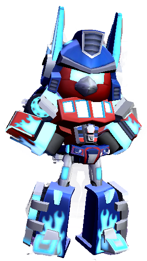 Detail Angry Birds Robot Nomer 8