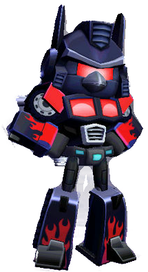 Detail Angry Birds Robot Nomer 9