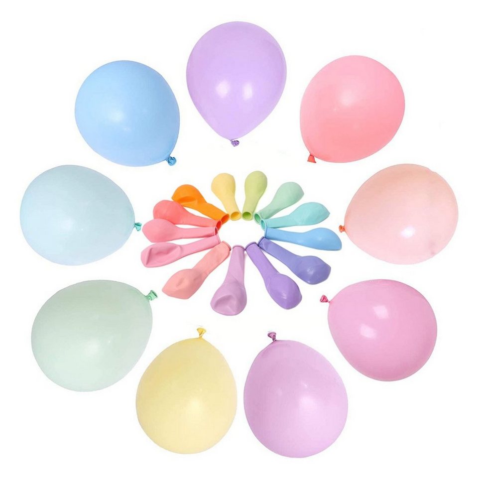 Detail Blumen Luftballons Nomer 28