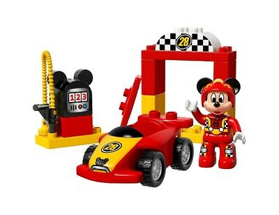 Duplo Mickey Mouse Racer - KibrisPDR