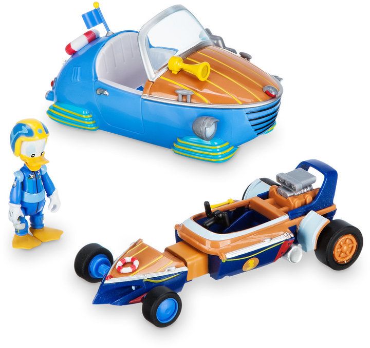 Detail Duplo Mickey Mouse Racer Nomer 20