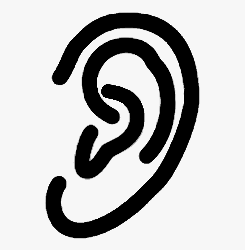 Detail Ear No Background Nomer 11