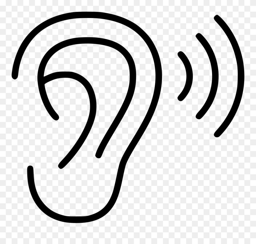 Detail Ear No Background Nomer 17
