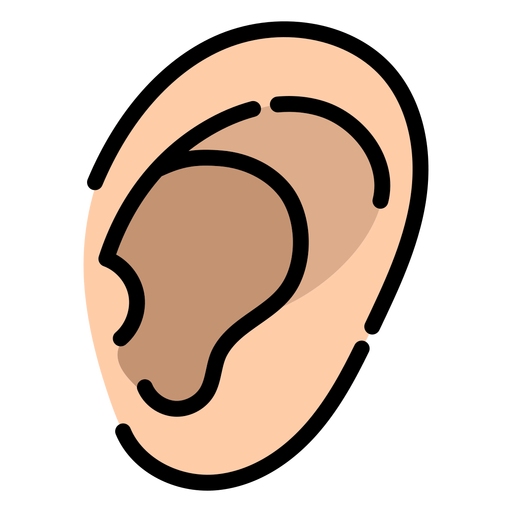 Detail Ear No Background Nomer 20