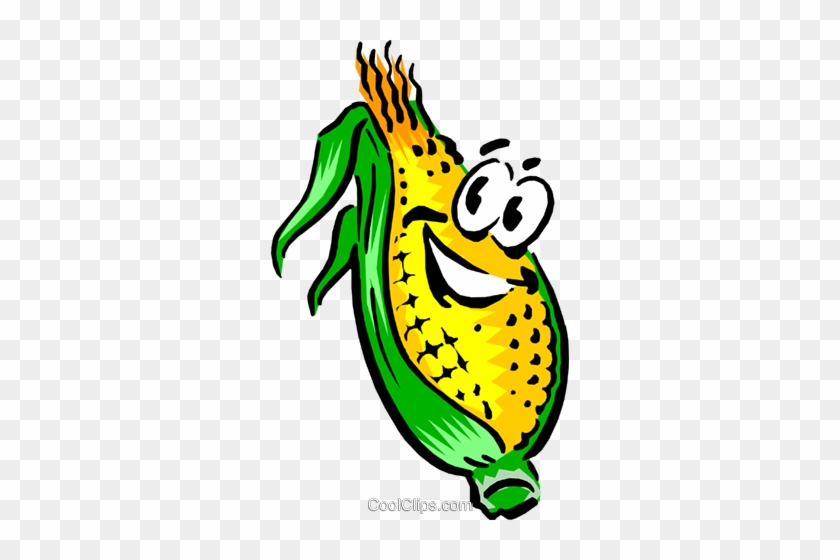 Detail Ear Of Corn Clipart Nomer 37