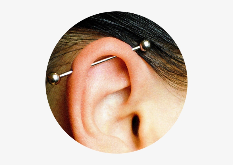 Detail Ear Piercing Png Nomer 9