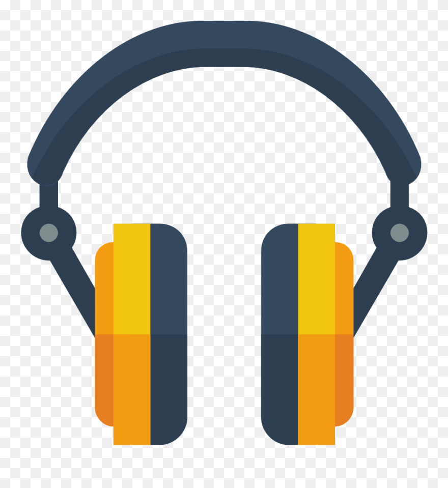 Detail Earphone Vector Png Nomer 5