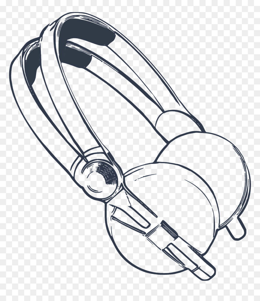 Detail Earphone Vector Png Nomer 45