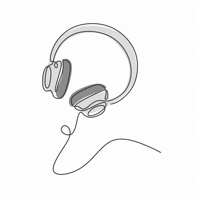 Detail Earphone Vector Png Nomer 52