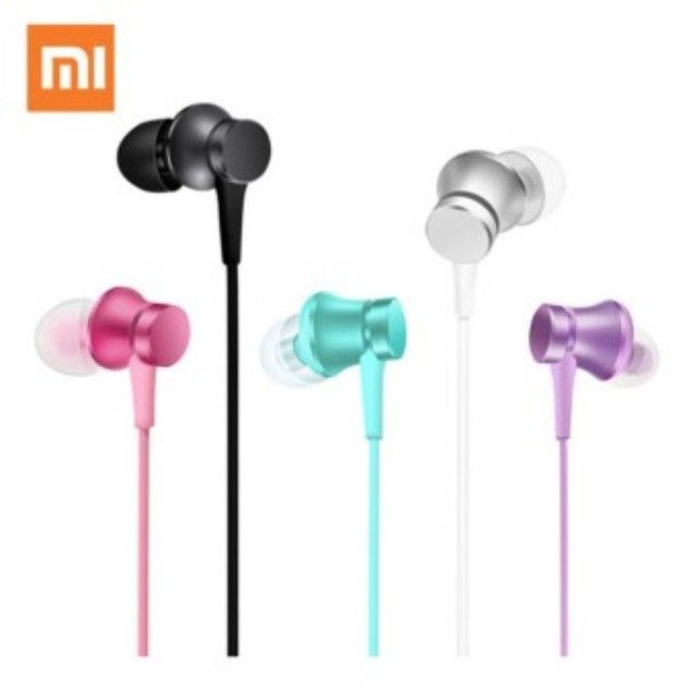 Detail Earphone Xiaomi Piston Nomer 17