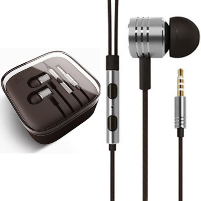 Detail Earphone Xiaomi Piston Nomer 44