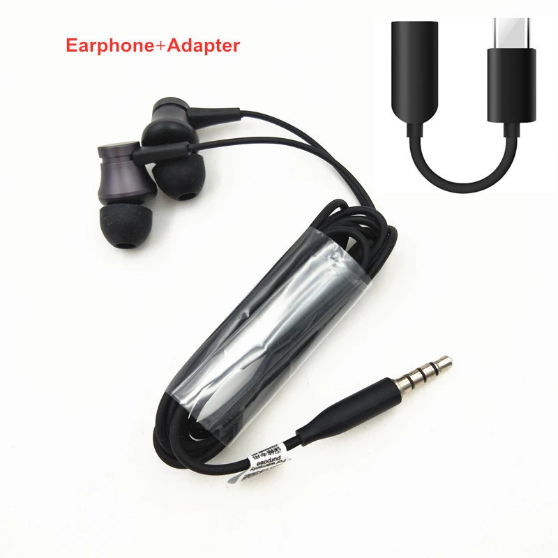 Detail Earphone Xiaomi Piston Nomer 7