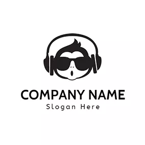 Detail Earphones Logo Nomer 36