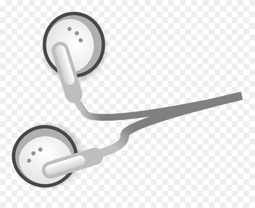 Detail Earphones Png Nomer 40