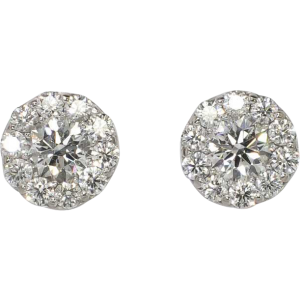 Earring Transparent - KibrisPDR