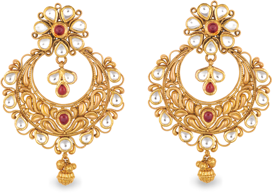 Detail Earring Transparent Nomer 38