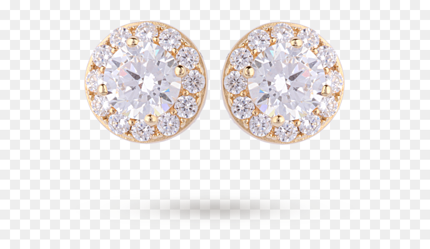 Detail Earring Transparent Nomer 7