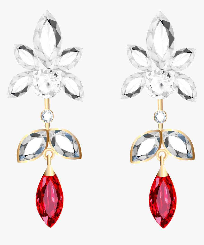 Detail Earring Transparent Background Nomer 13
