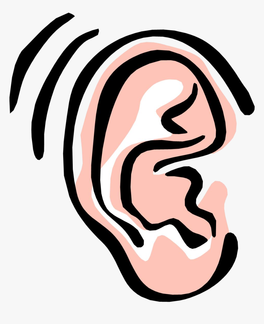 Detail Ears Clip Art Nomer 13