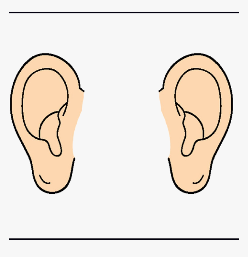 Ears Clipart - KibrisPDR