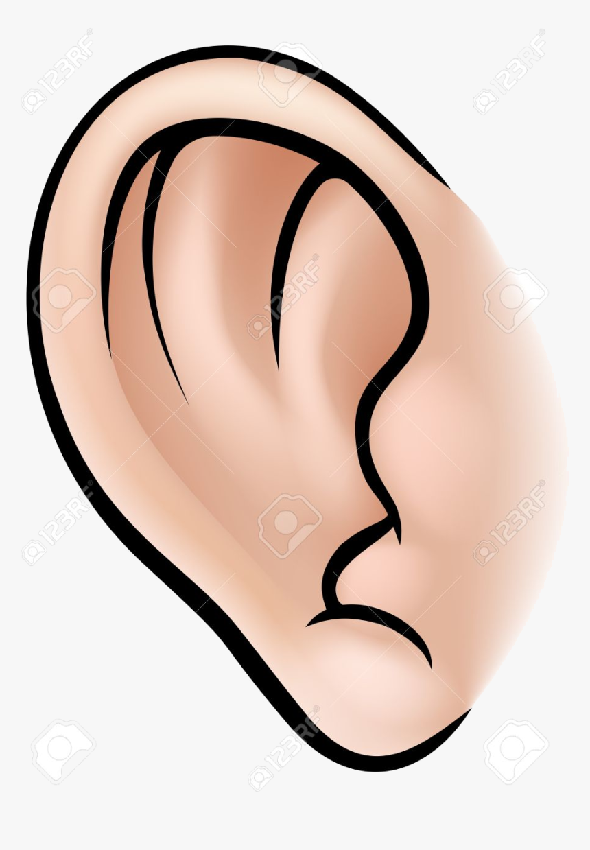 Detail Ears Clipart Nomer 25