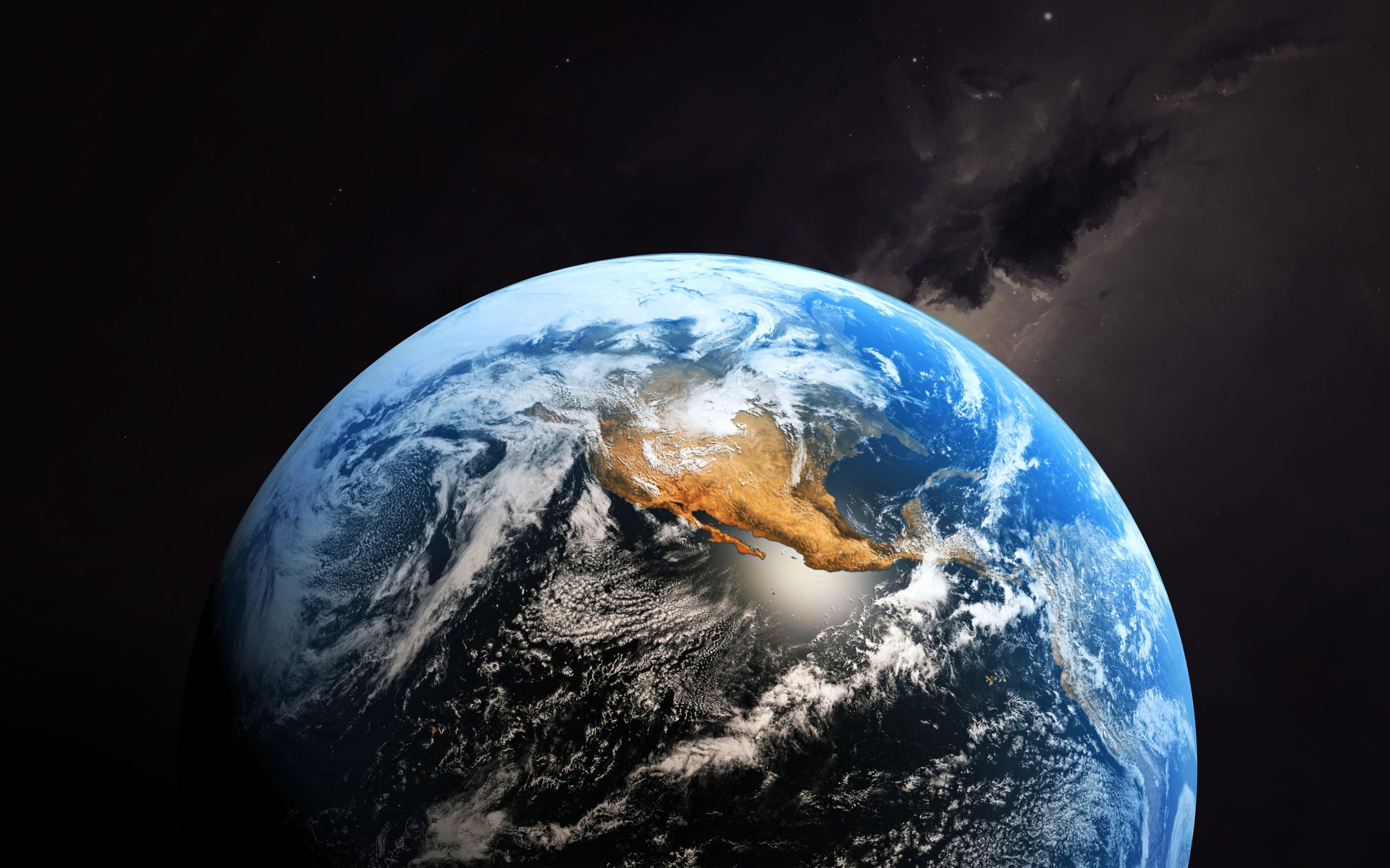 Detail Earth Background Hd Nomer 2