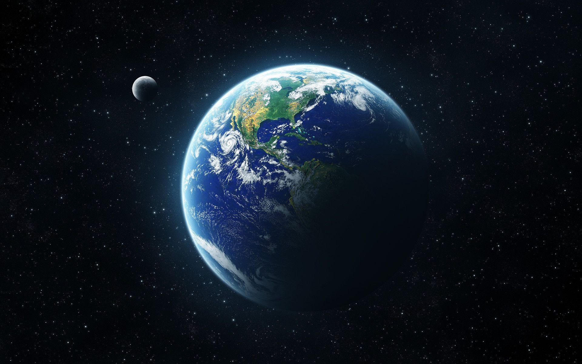 Detail Earth Background Hd Nomer 4