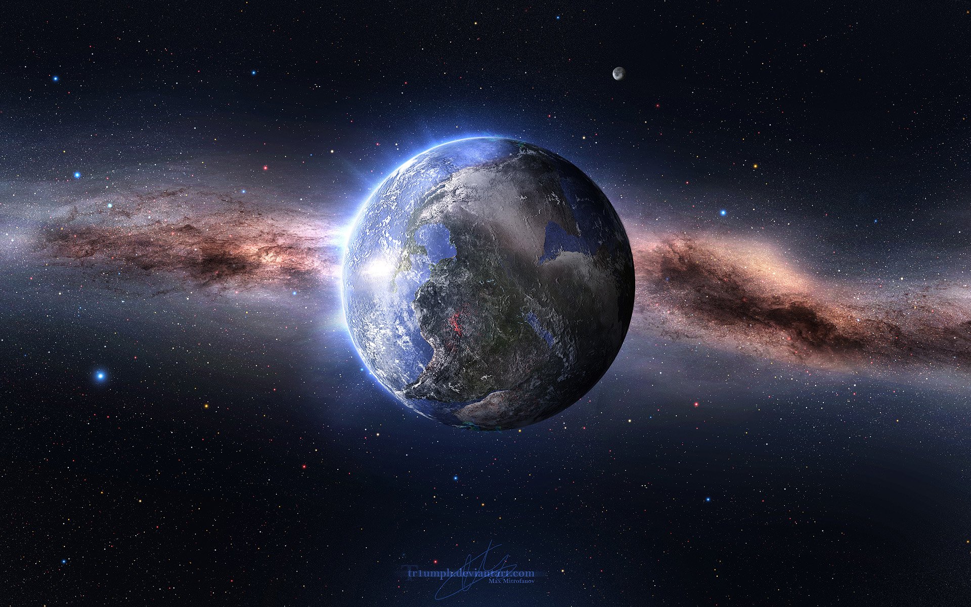 Detail Earth Background Hd Nomer 34